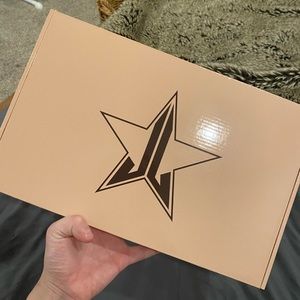 Jeffree Star hand mirror